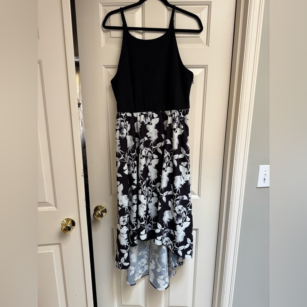 Hutch Hi-Low Dress